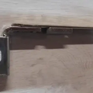 Braccio forbice legno A51911224xx Interasse 9 per battuta 18 mm per anta ribalta AGB Artech SX (GR2) mis. 476-604 mm 16788 Veilige Betaling
